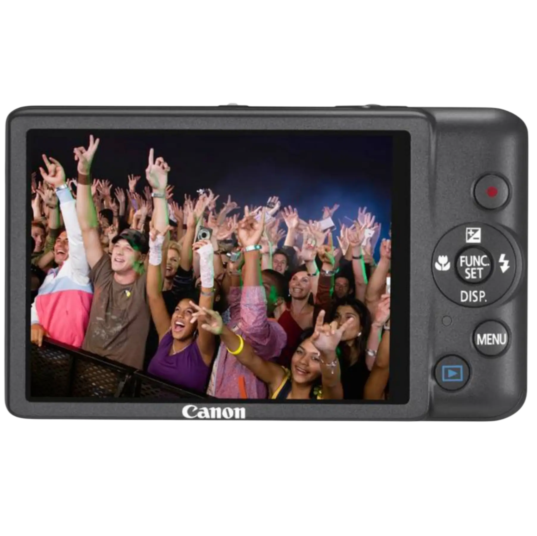 Canon IXUS 115 HS (Pre-owned) - Gameshort