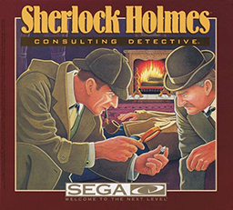 Review: Sherlock Homes Consulting Detective (Sega CD) | Gaming