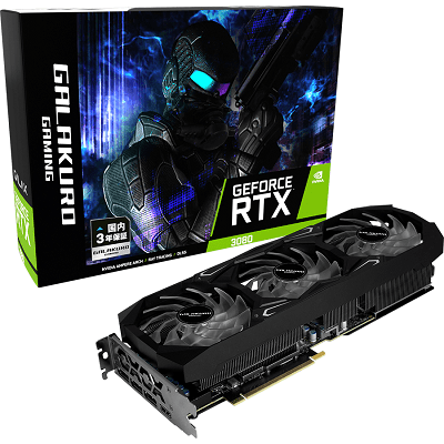 GeForce RTX 3080 10GBのスペックレビュー＆性能ベンチマークを検証