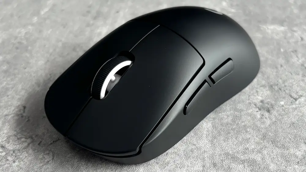 Logicool G PRO X SUPERLIGHT 2cを徹底レビュー｜待望のロジクールの高