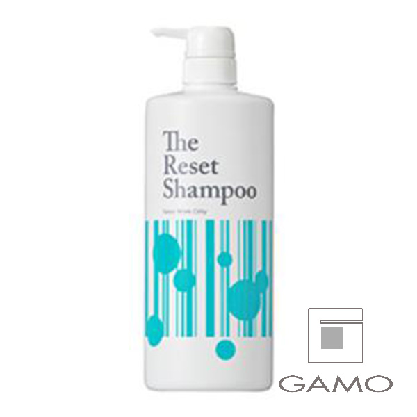 ザ・リセットシャンプー 1000ml | G SELECT ガモウの理美容用品通販サイト