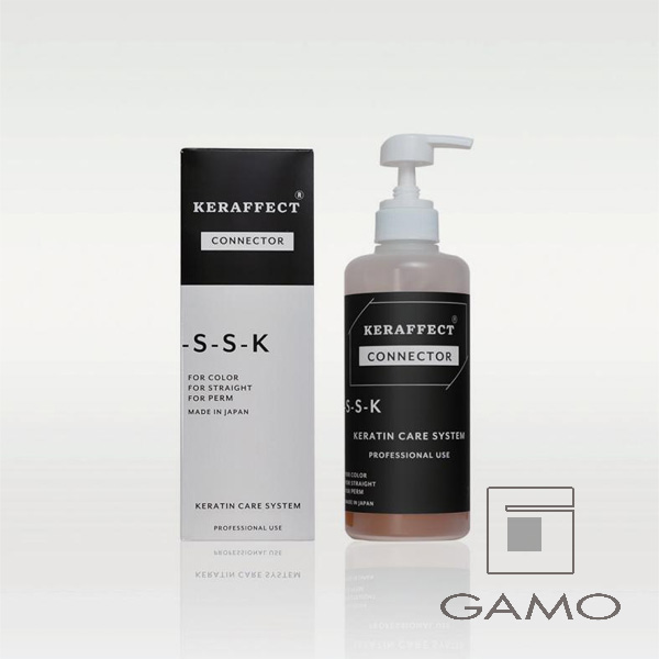 ケラフェクト コネクター No.1 500g | G SELECT ガモウの理美容用品
