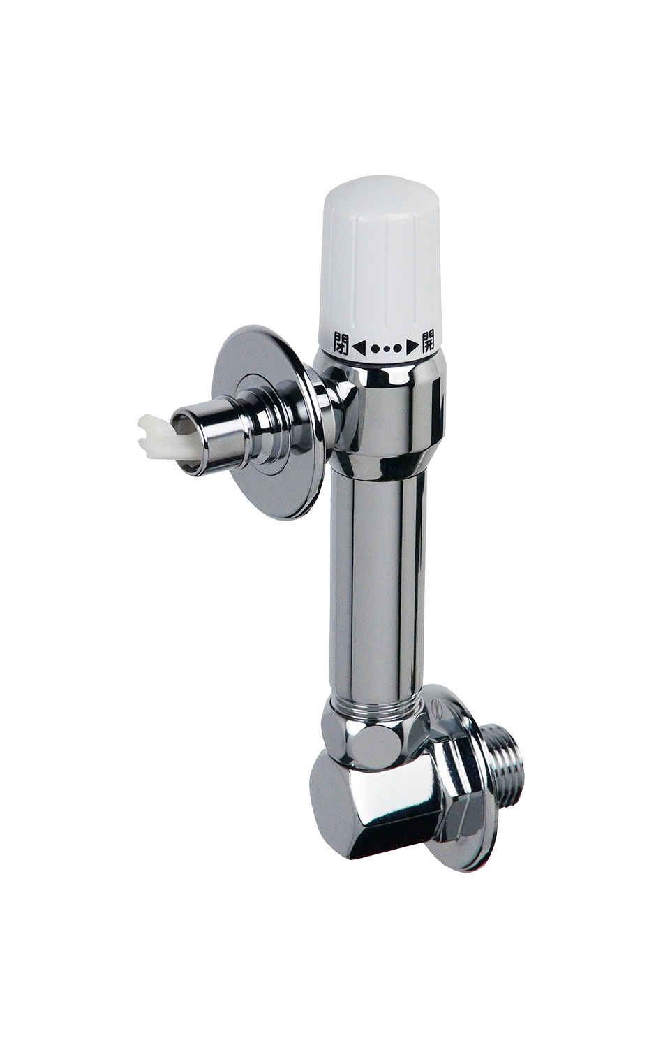 洗濯機用水栓(ストッパーつき)