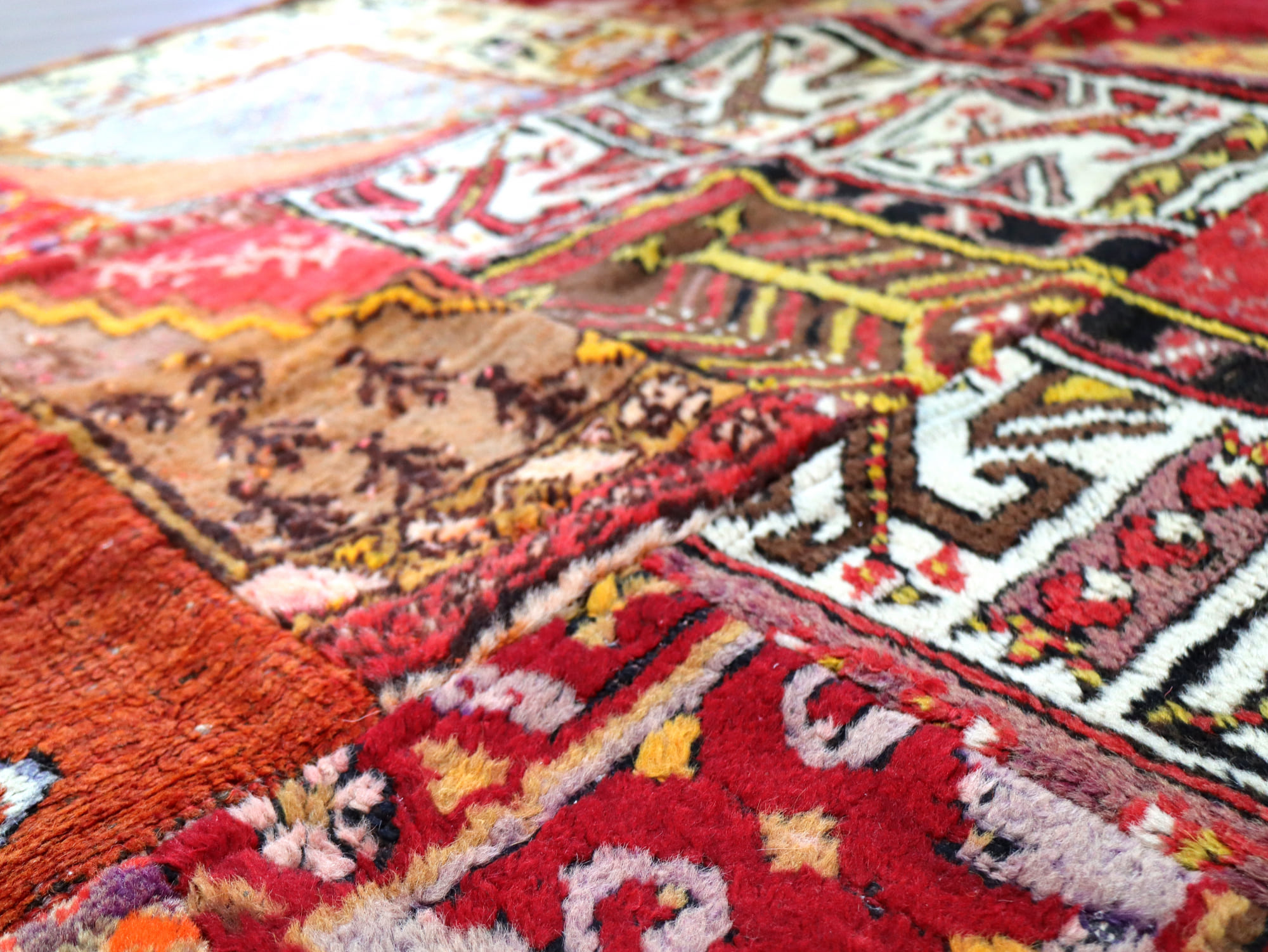 ギャッベ（ギャベ）専門店 インプレッションオブギャッベ / パッチ