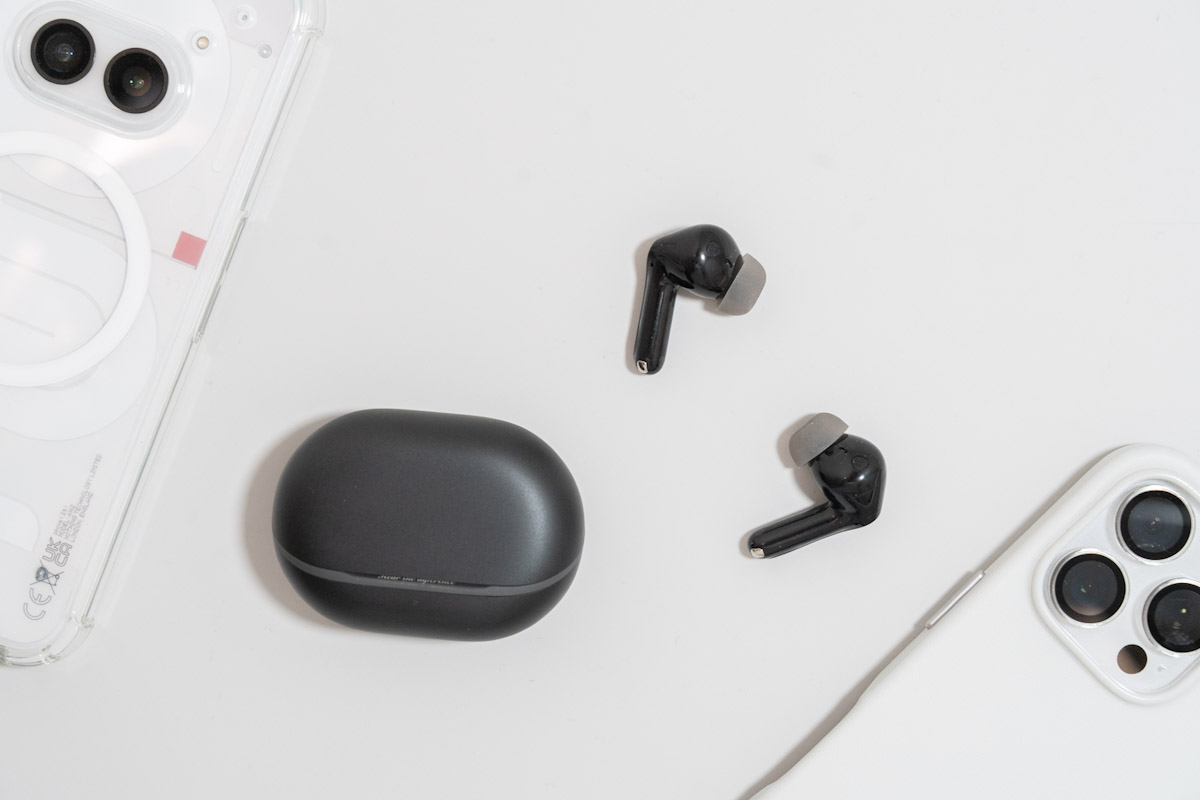 SOUNDPEATS Air5 Pro レビュー｜音質よしノイズキャンセリングよしの