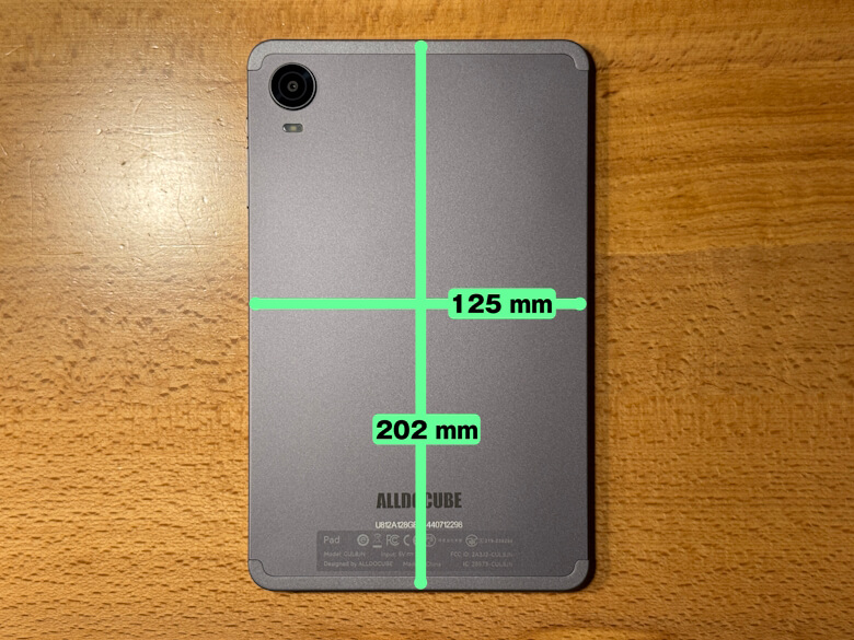 Alldocube iPlay 60 mini Turbo レビュー】前モデルからさらにパワー