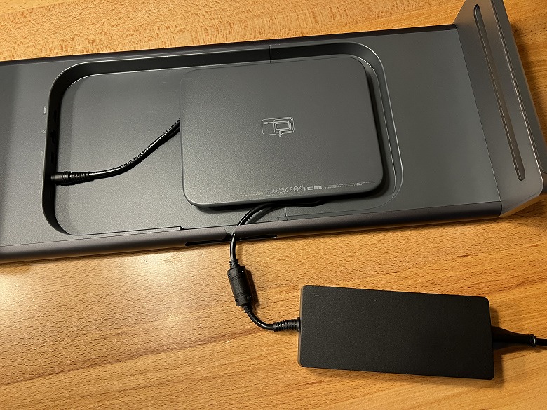 Anker 675 USB-C Docking Station レビュー】デスク周りをスキリ収納