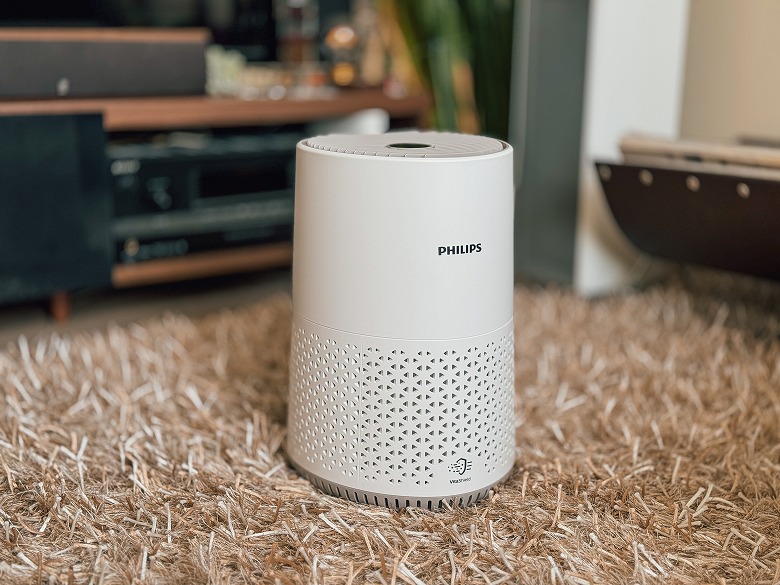 Philips AC0650 レビュー】空気質をスマホで管理！細かい粒子を99.97