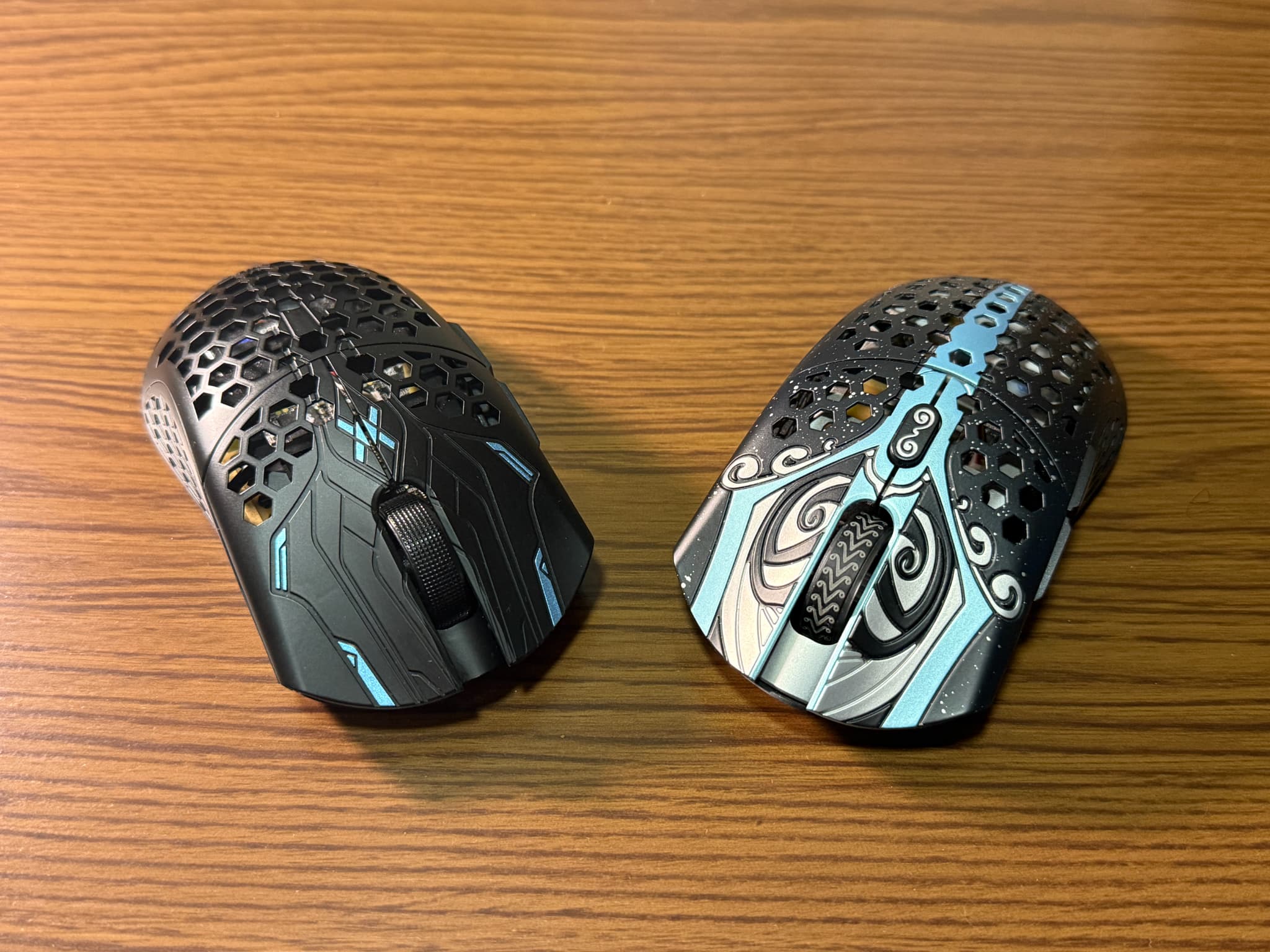Finalmouse ULX Phantom レビュー｜初期ロットとビルドクオリティ