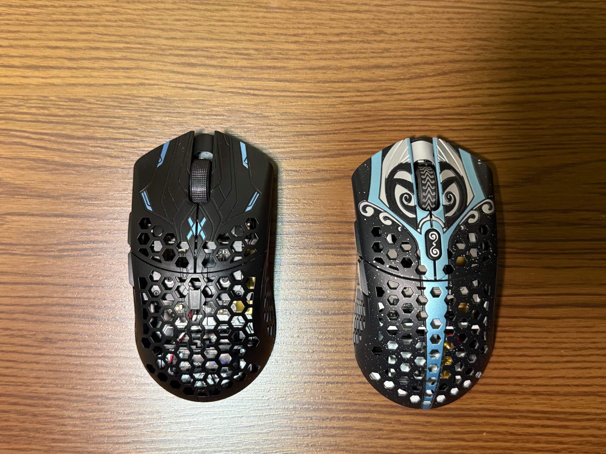 Finalmouse ULX Phantom レビュー｜初期ロットとビルドクオリティ