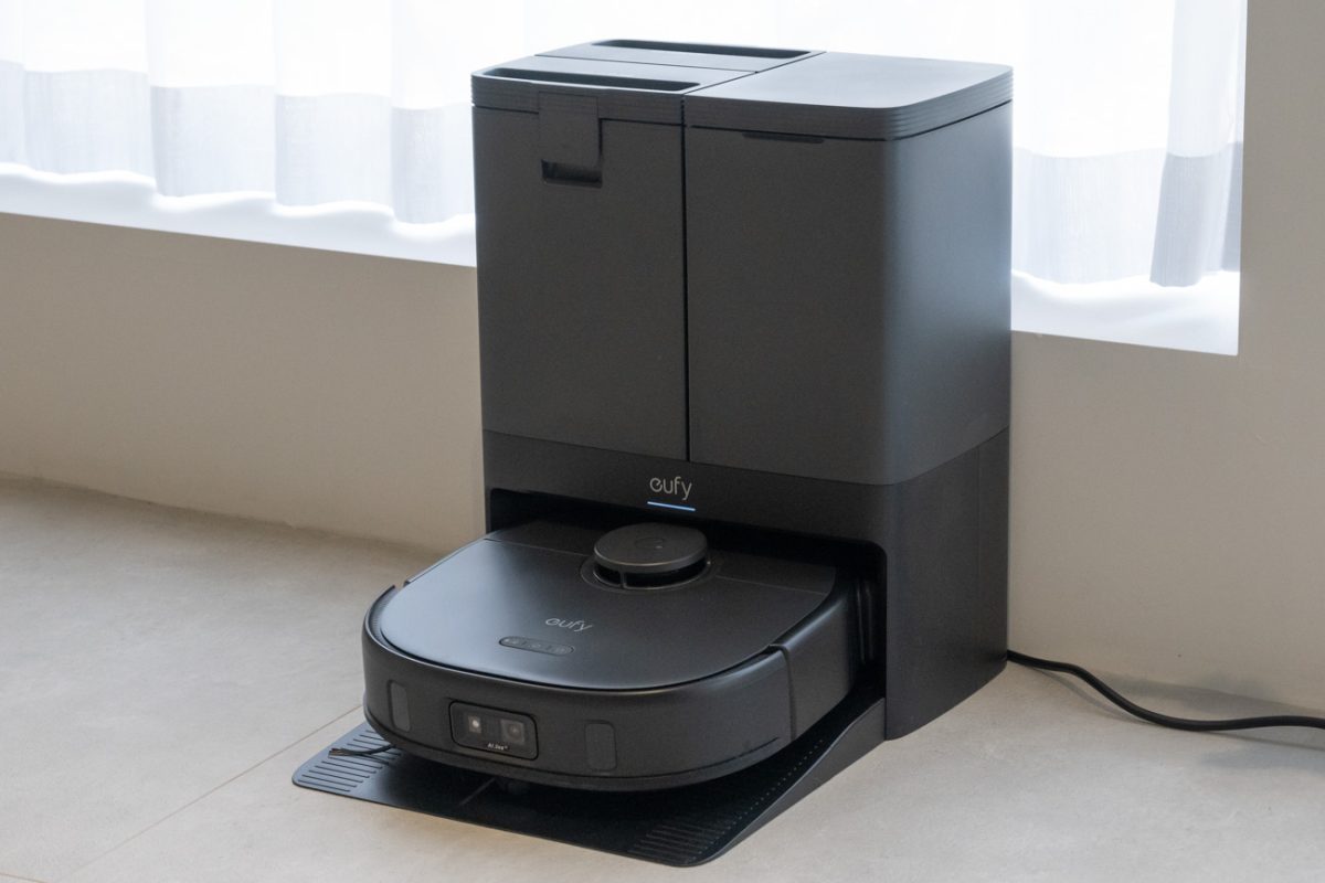 Anker、最上位ロボット掃除機「Eufy X10 Pro Omni」を2月28日発売。300
