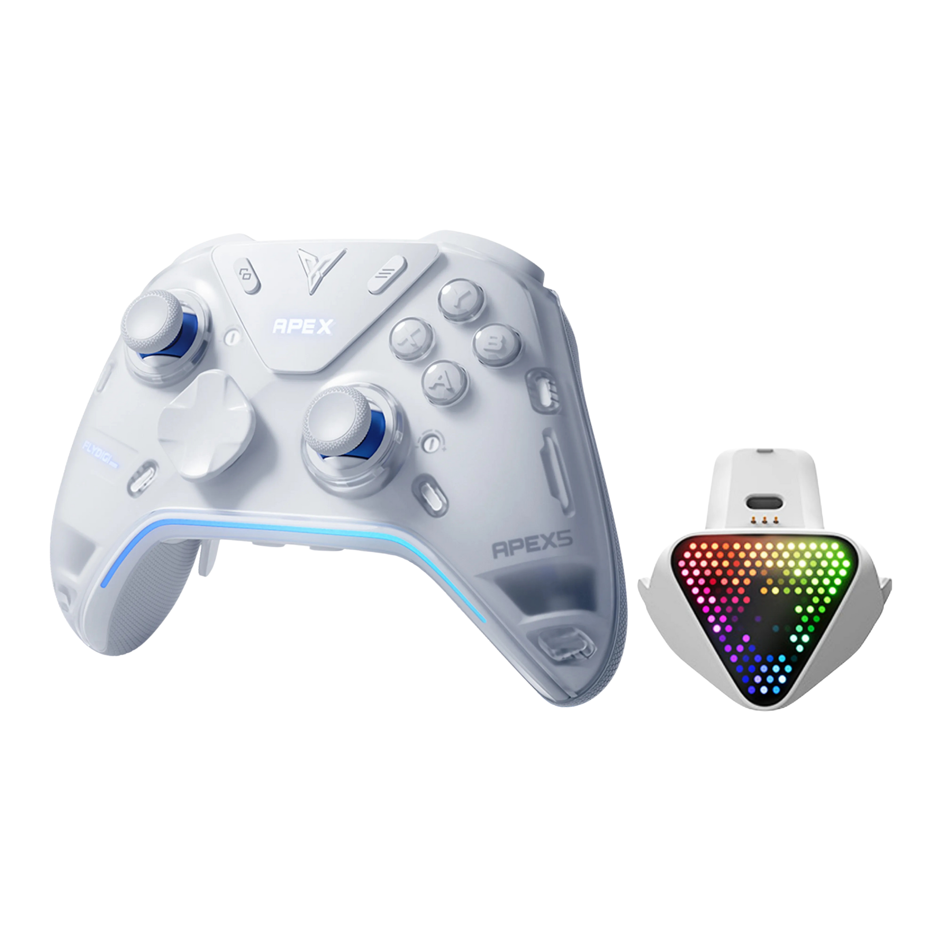 PC用ゲームコントローラー・コンバーター FLYDIGI APEX4 レビュー