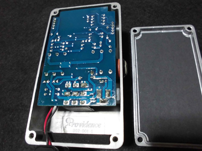 ソニックドライブ(SDR-5)の中古価格と特徴！エフェクター使用レビュー