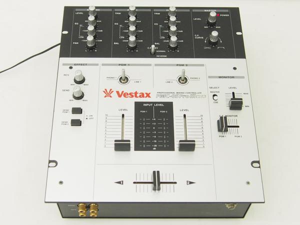 VESTAX ベスタクス PMC-05ProⅢ VCAカットラグメンテ VESTAX
