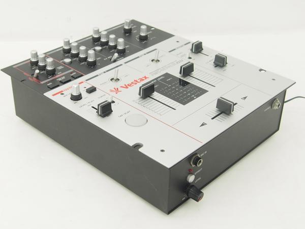 Vestax/PMC 17A/DJミキサー