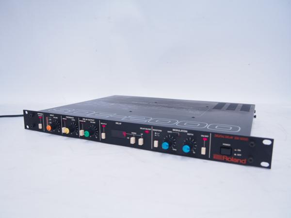 高額買取実施中!!】Roland DIGITAL DELAY SDE-2000 ∀ | 楽器買取