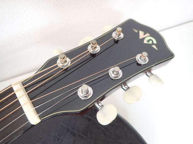 高額買取実施中!!】寺田楽器 VG エレアコ VG-00 Mahogany ハードケース