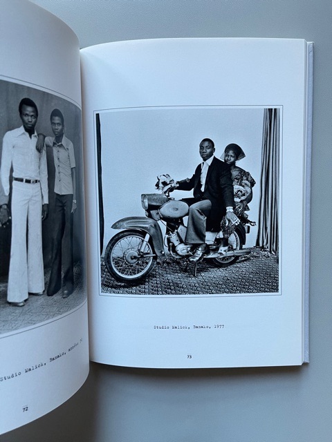 Malick Sidibé / La Vie en Rose - Galerie Babylone