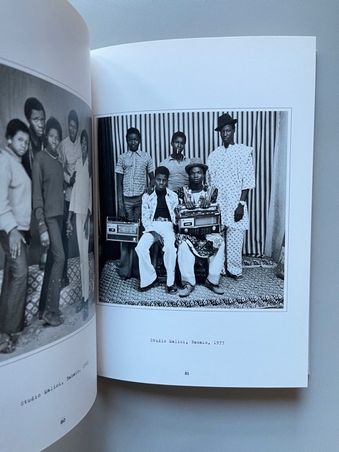 Malick Sidibé / La Vie en Rose - Galerie Babylone