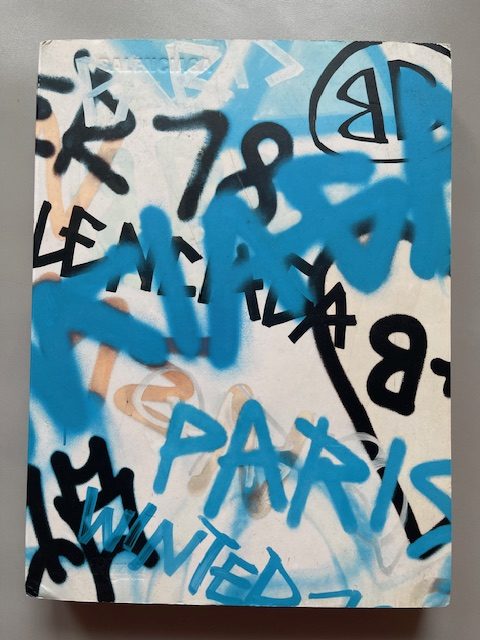 Balenciaga Winter 18 - Galerie Babylone