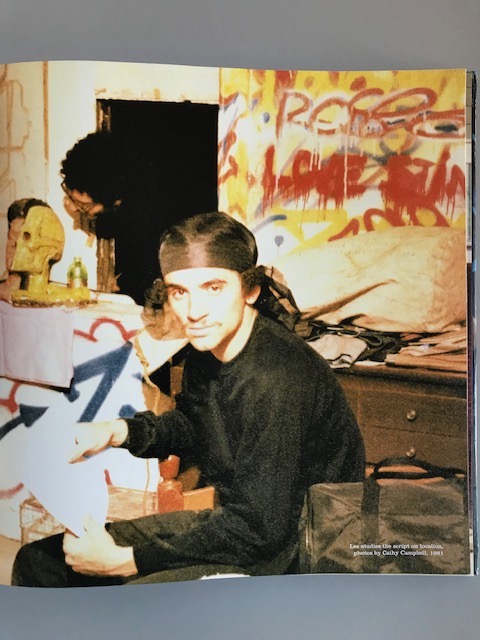 Wild Style : The Sampler - Galerie Babylone