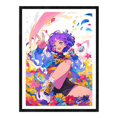 さいとうなおき 『業 - NARIWAI - 』発売記念 Metal Canvas Art 展 OSAKA