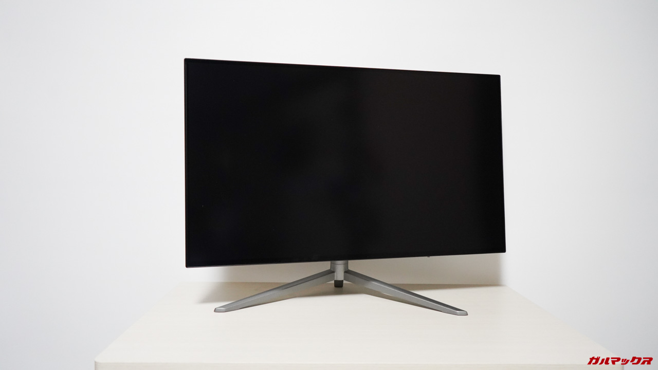 KTC G27P6Sのレビュー！27型WQHDで240Hz表示の有機ELゲーミング