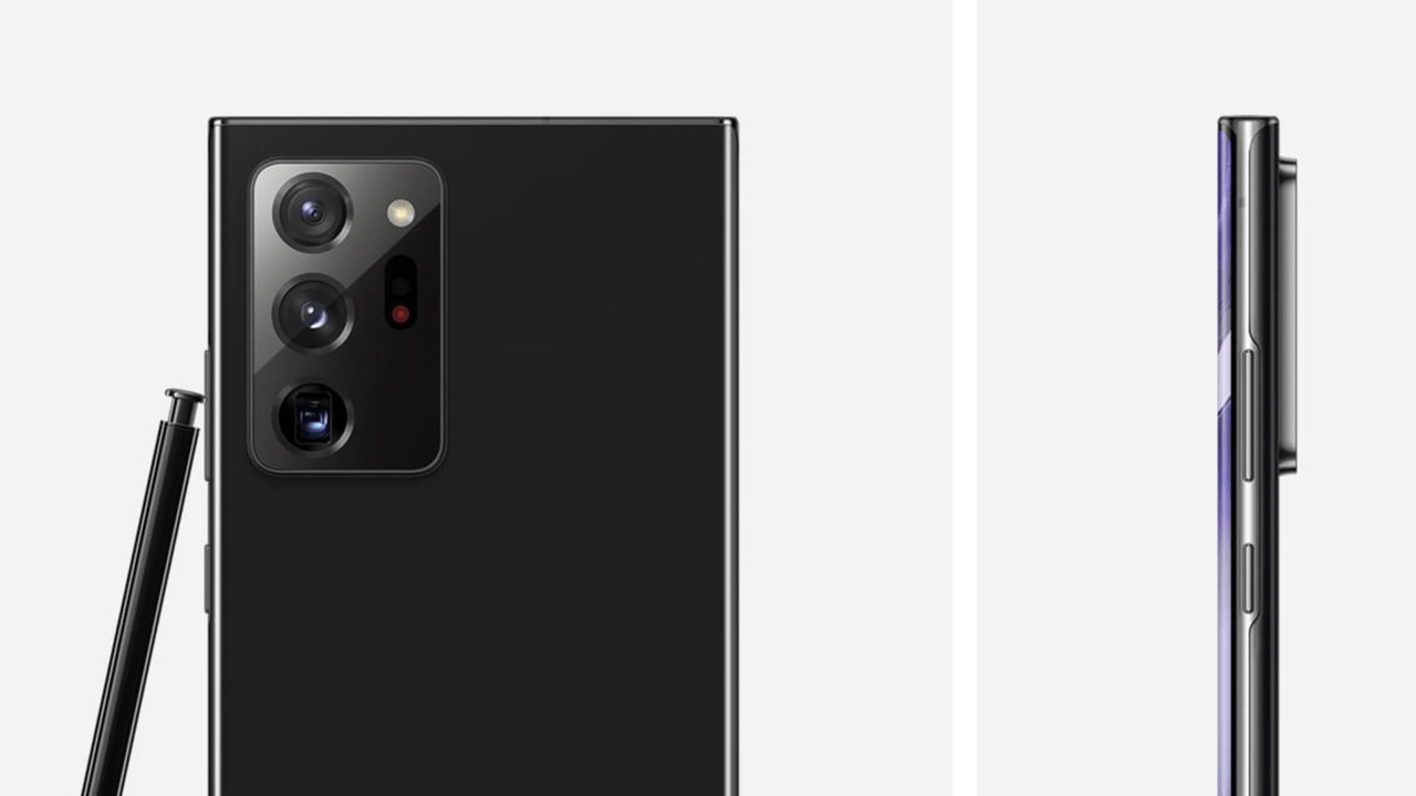 Galaxy Note20 Ultraのスペックまとめ！108MPカメラや120Hz