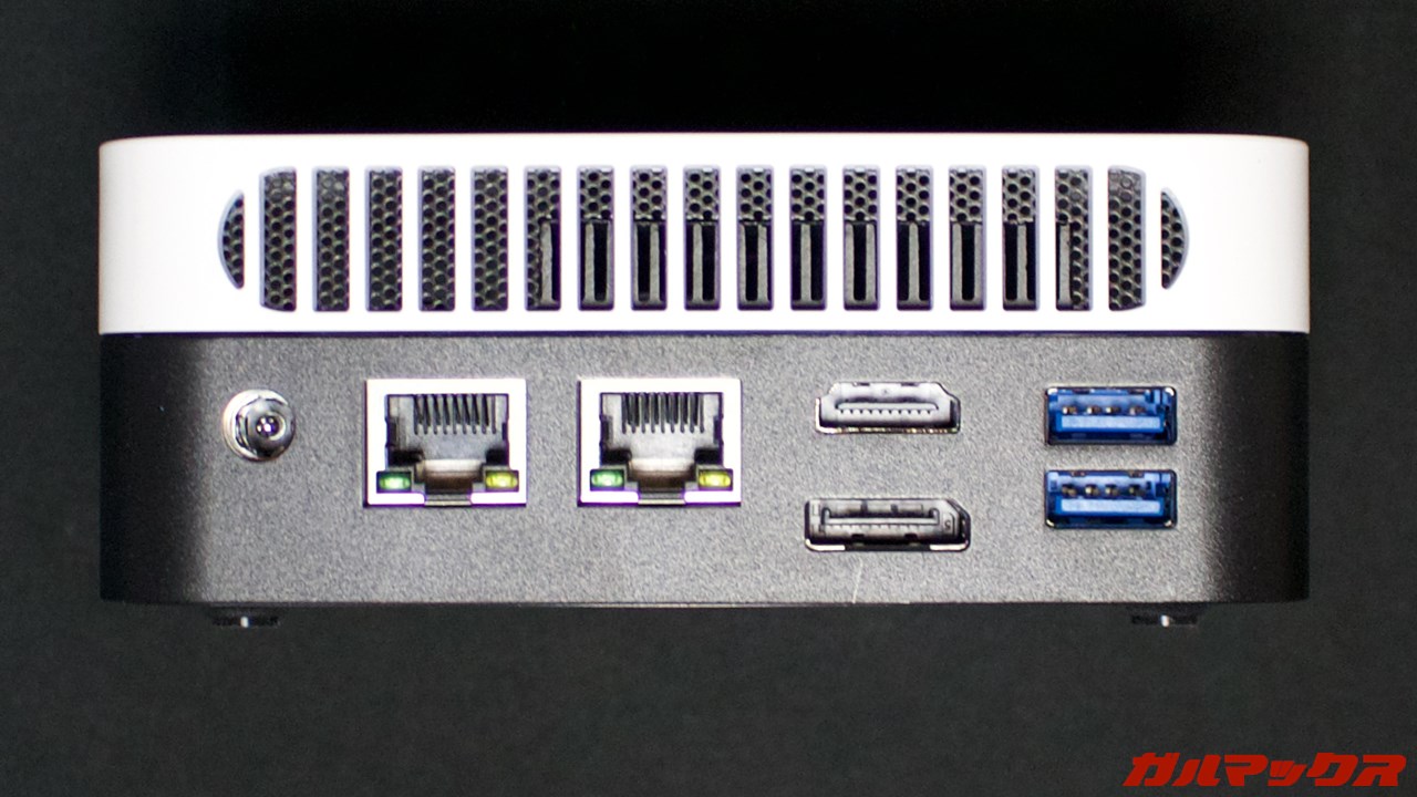 CHUWI LarkBox X 2023のレビュー！Intel N100にメモリ12GBを搭載する