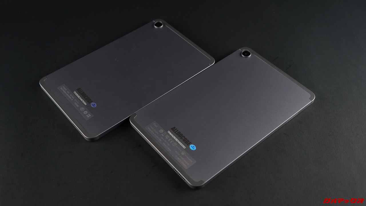 ALLDOCUBE iPlay 50 mini Pro NFEの実機レビュー！8.4型でHelio G99