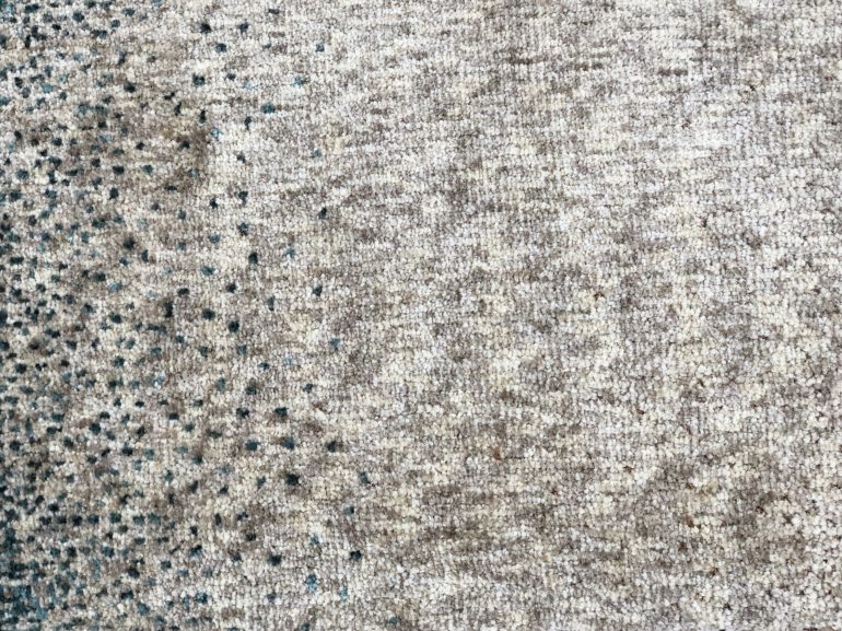 □unico/ウニコ□MOSTE/モステ ラグ 140×200 ブルーグリーン | 入荷