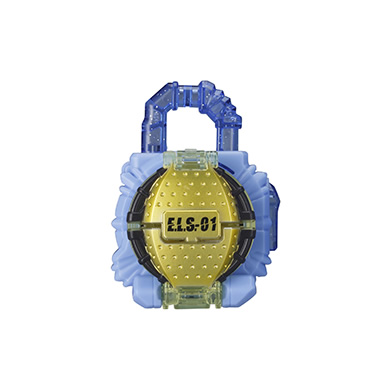 仮面ライダー鎧武 サウンドロックシードシリーズ カプセルロックシード