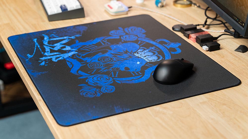 Pulsar ES2 Dep Edition レビュー。Dep選手の好みにカスタマイズされた