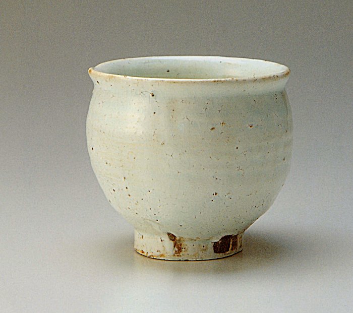 小林東五筒碗名古屋名鉄百貨店の総合個展作品