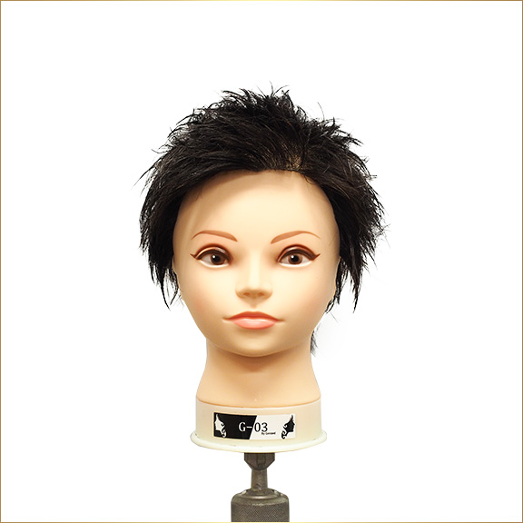 カットウィッグ：G-04｜エクステ・カットウィッグの製造、卸、販売