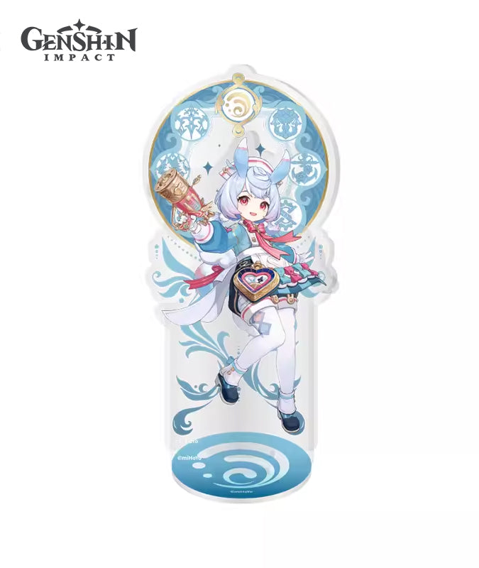 Genshin Fontaine Character Stands Furina Sigewinne – GenshinFans