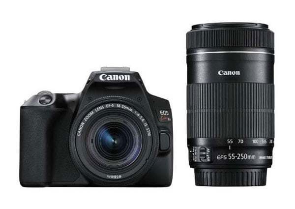 キヤノン 一眼レフ EOS Kiss X90 ブラック レンズキット(EF-S18-55mm