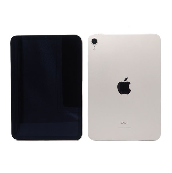 iPad mini 8.3インチ 【第6世代/Wi-Fi】64GB スターライト