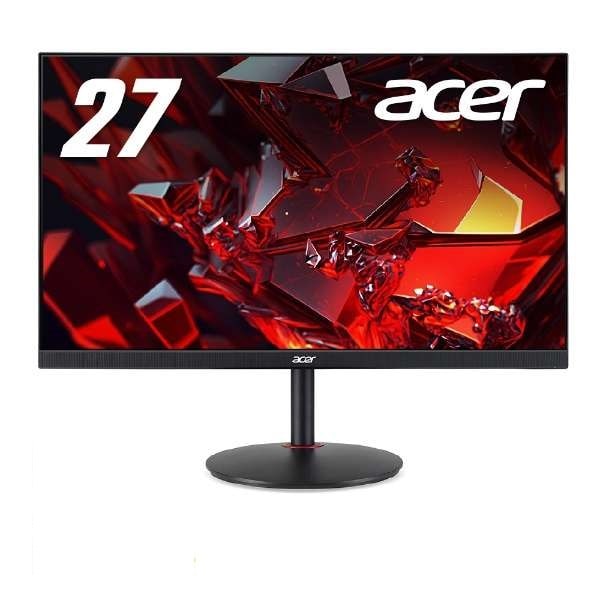 ACER 27型 ゲーミングモニター Nitro XV270M3bmiiprx | パソコンのお