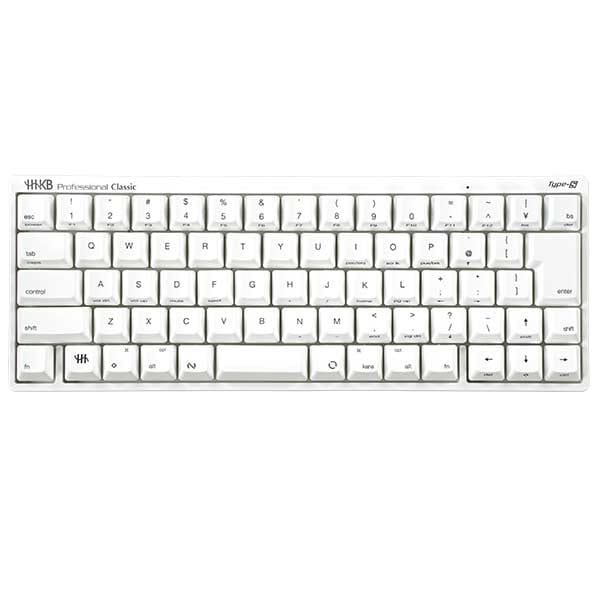 PFU キーボード Happy Hacking Keyboard Studio 墨（英語配列）PD