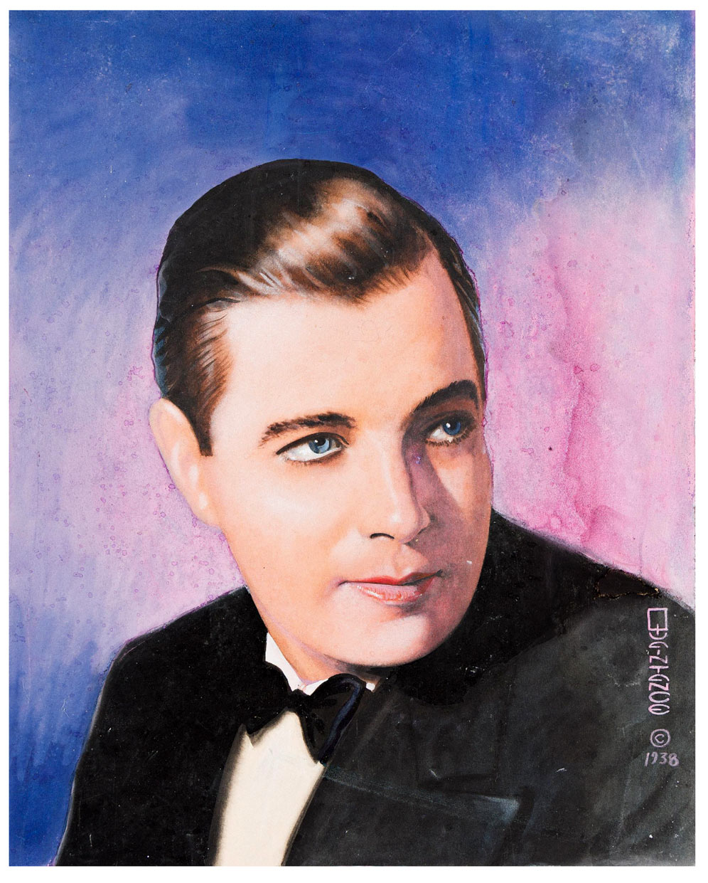 Two Early Paintings Surface