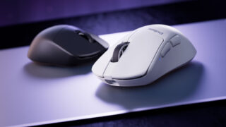 新発売】Pulsar X3シリーズ！50g台の超軽量ゲーミングマウス｜32,000