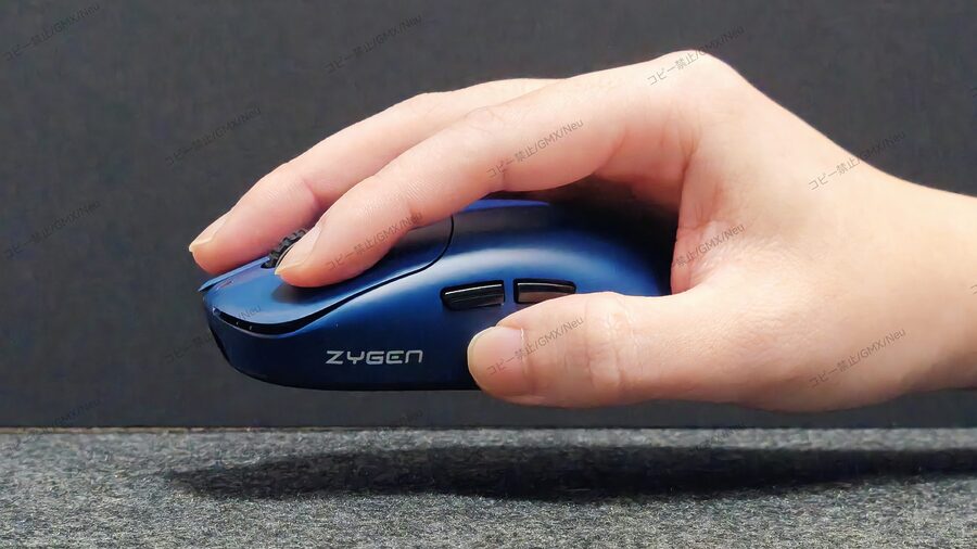 レビュー】ZYGEN NP-01S V2 Wireless｜入力遅延最速のハーフ