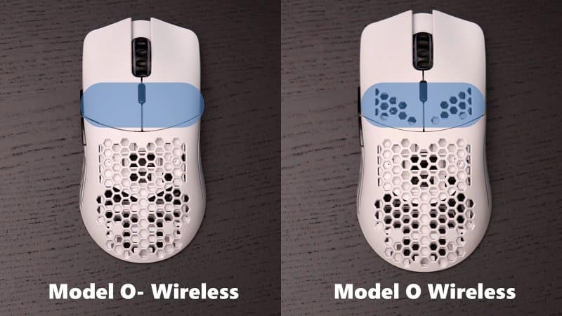 Glorious Model O- Wireless 』の開封&レビュー | 小さいおじさんの