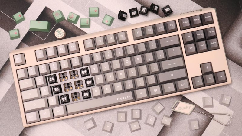 Ducky One 3 Matcha - VAXEE Version 』の開封&レビュー | ホット