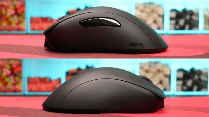 BenQ ZOWIE EC3-CW 』開封&レビュー | 待望のワイヤレス化！ZOWIE