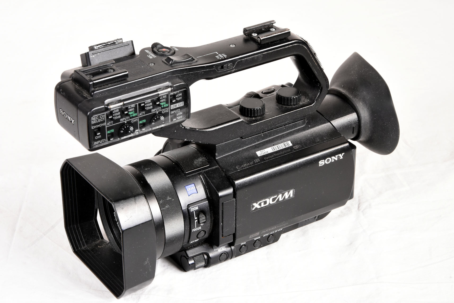Sony PXW-X70 4K Camcorder – Gearwise – AV & Stage Equipment