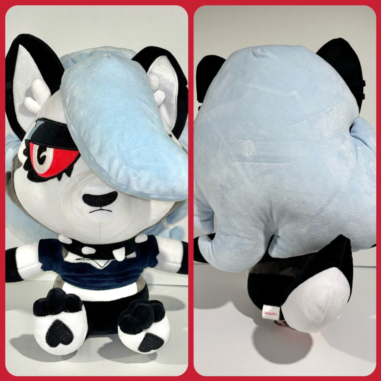 Youtooz HELLUVA BOSS ぬいぐるみ （ルーナ） – インフォレンズ