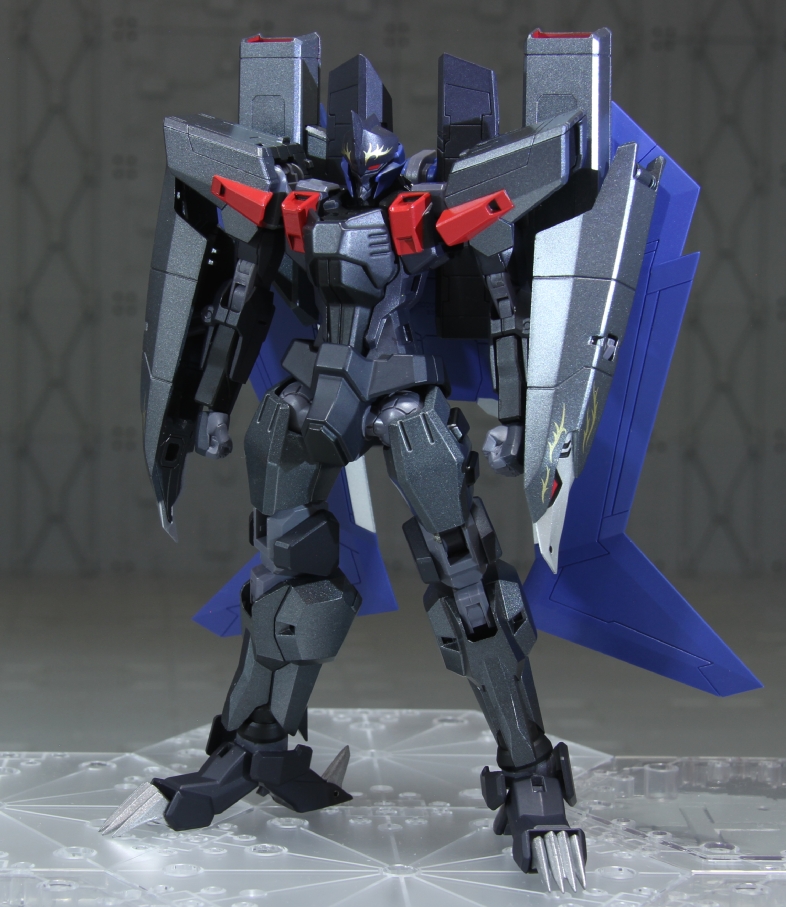 千値練 メタモルフォース ブラックウイング 超獣機神 ダンクーガ レビュー