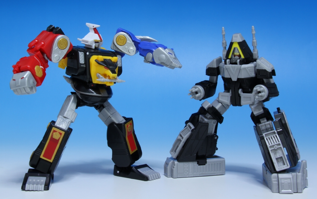 スーパーミニプラ ギャラクシーメガ＆デルタメガ スーパーギャラクシー